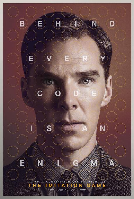 MOVIE OF THE WEEK/OSCAR WATCH: The Imitation Game