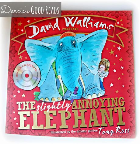 Darcie's Good Reads | The Slightly Annoying Elephant