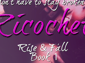 Ricochet -Rise Fall Book Jessica Wilde- Cover Reveal
