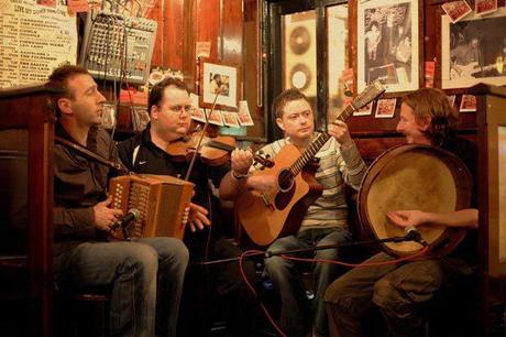 irish music
