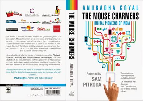 Book Review: The Mouse Charmers by Anuradha Goyal