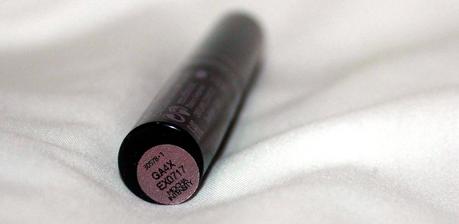 Oriflame The ONE Colour Unlimited Lipstick Shade 'Mocha Intensity': Review, Swatch, LOTD