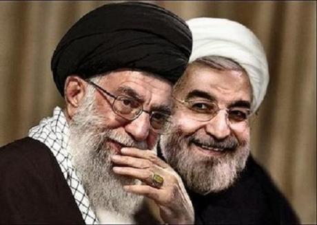grinning mullahs