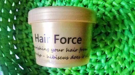 Sand For Soapaholics Hair Force Review