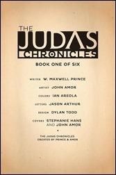 Judas: The Last Days Preview 1