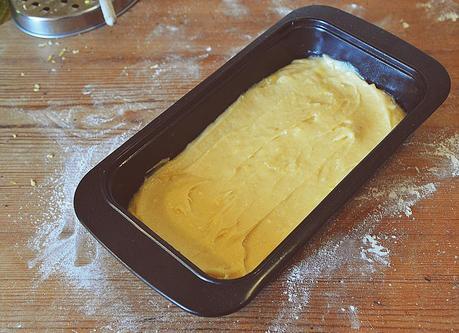Baking Mad | Lemon Drizzle Cake Recipe