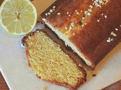 Baking Lemon Drizzle Cake Recipe