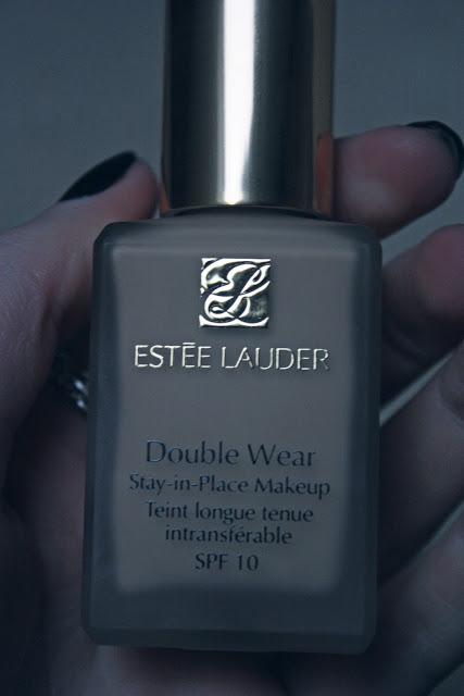 Estee Lauder DW and MAC Blot Powder REVIEW