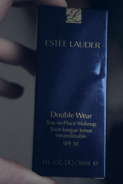 Estee Lauder DW and MAC Blot Powder REVIEW