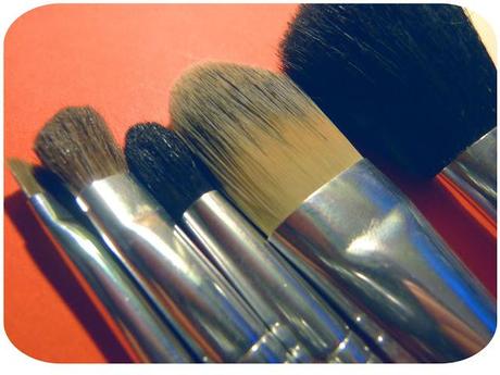 REVIEW: MAC Christmas Special Edition Brushes