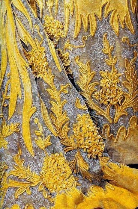 bewitching stitching
