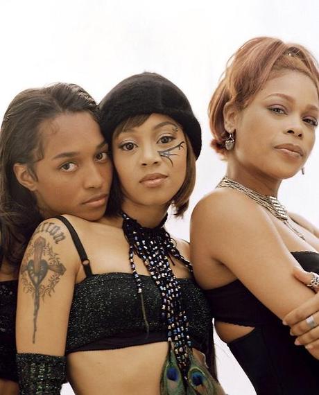 TLC Launches Kickstarter Campaign For Final Album