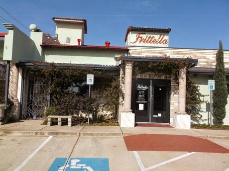 Italian Food It Is! Our Frittella's Date