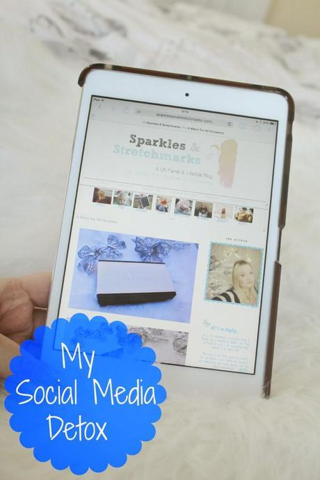 My Social Media Detox