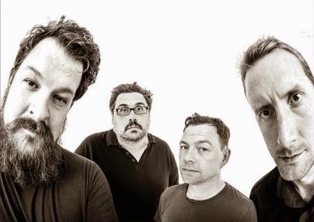 The Fierce And The Dead: tour dates