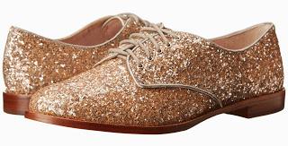 Shoe of the Day | Kate Spade New York Paxton Oxfords