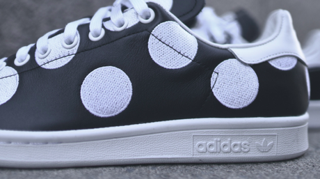 A Classic Gets Its Dots: Adidas Consortium X Pharrell Stan Smith Polka Dots
