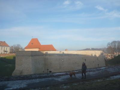 Vilnius City Tour: My Audio Guided Bus Tour of Lithuania’s Capital Old City Walls.