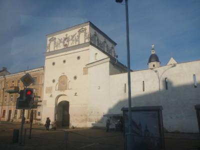 Vilnius City Tour: My Audio Guided Bus Tour of Lithuania’s Capital Gates of Dawn in Vilnius.