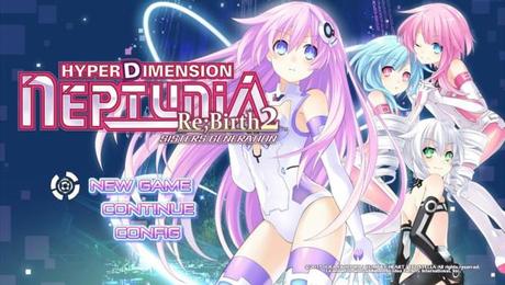 Hyperdimension Neptunia Re;Birth 2 Review