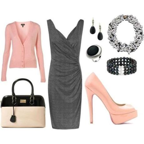 134961-Pink-Gray-Dressy-Outfit-Day-Or-Evening