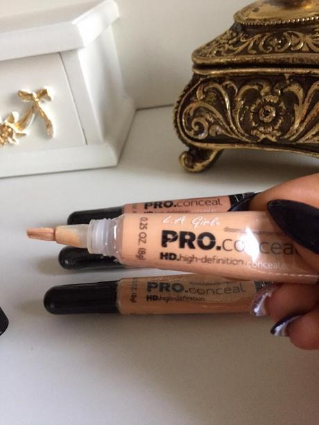 LA Girl Pro Conceal Review