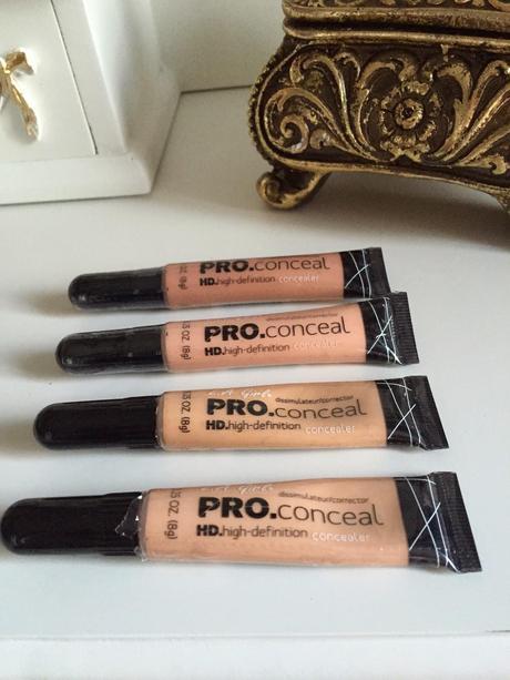 LA Girl Pro Conceal Review