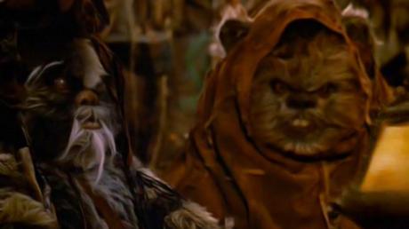 The Ewok Adventure: Caravan of Courage