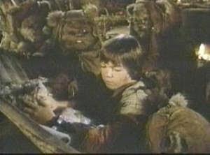 The Ewok Adventure: Caravan of Courage