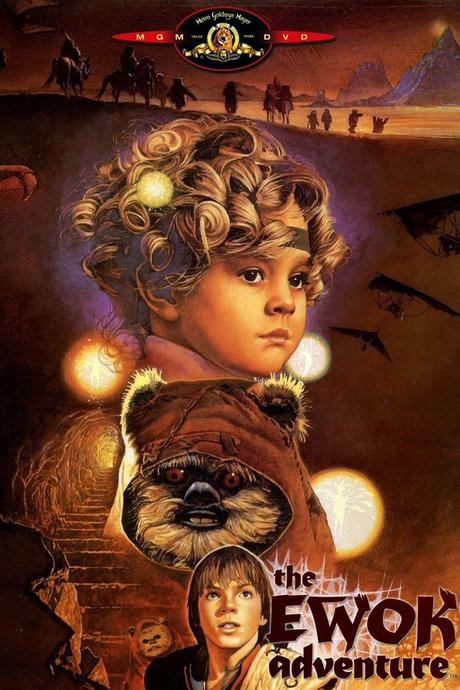 The Ewok Adventure: Caravan of Courage