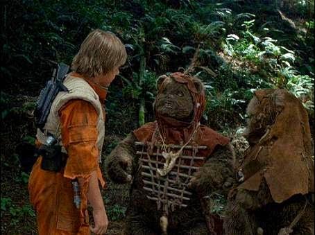 The Ewok Adventure: Caravan of Courage