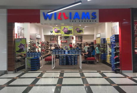 School Shoes Sorted thanks to Williams PLUS WIN!!