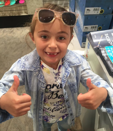 School Shoes Sorted thanks to Williams PLUS WIN!! School Shoes Sorted thanks to Williams PLUS WIN!!