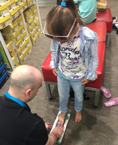 School Shoes Sorted thanks to Williams PLUS WIN!! School Shoes Sorted thanks to Williams PLUS WIN!!