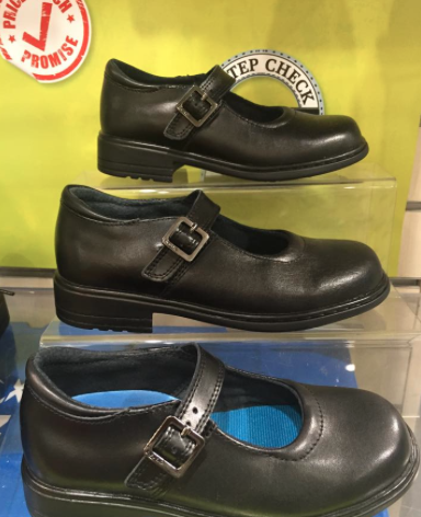 School Shoes Sorted thanks to Williams PLUS WIN!! School Shoes Sorted thanks to Williams PLUS WIN!!