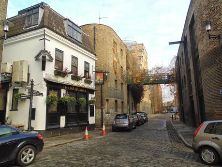 London - Rotherhithe, Surrey Quays & Deptford