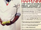 EVENT ALERT: Macy's Welcomes Chef Marcus Samuelsson Brooklyn