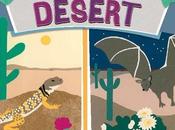 BOOK: NIGHT DESERT, Written Illustrated Caroline Arnold