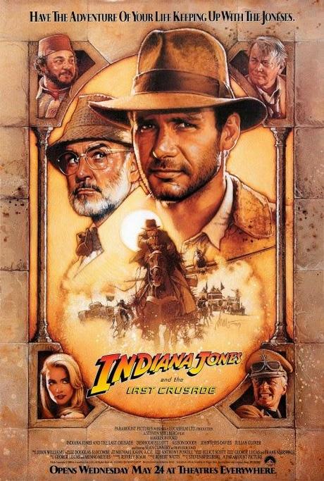 #1,618. Indiana Jones and the Last Crusade  (1989)