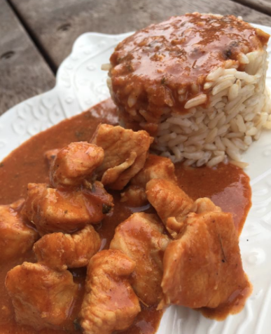 Passage Foods- Street Kitchen North Indian Butter Chicken