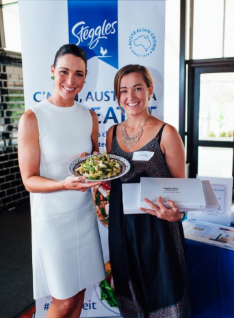 Kids Business Bloggers BBQ 2015