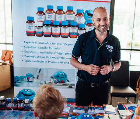 Kids Business Bloggers BBQ 2015