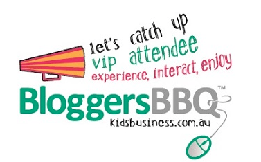 Kids Business Bloggers BBQ 2015