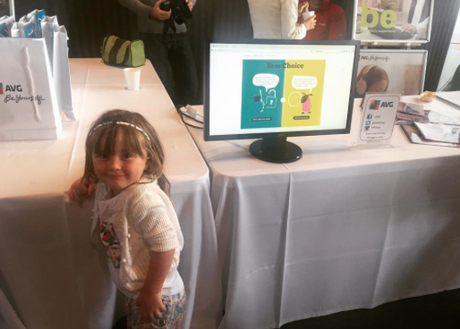 Kids Business Bloggers BBQ 2015