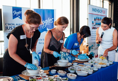 Kids Business Bloggers BBQ 2015