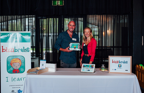 Kids Business Bloggers BBQ 2015