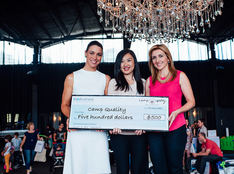 Kids Business Bloggers BBQ 2015