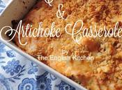 Chicken Artichoke Casserole