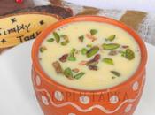 Basundi- Gujarati Sweet- Jan'15