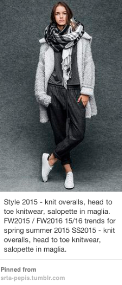 Head to Toe Knits.